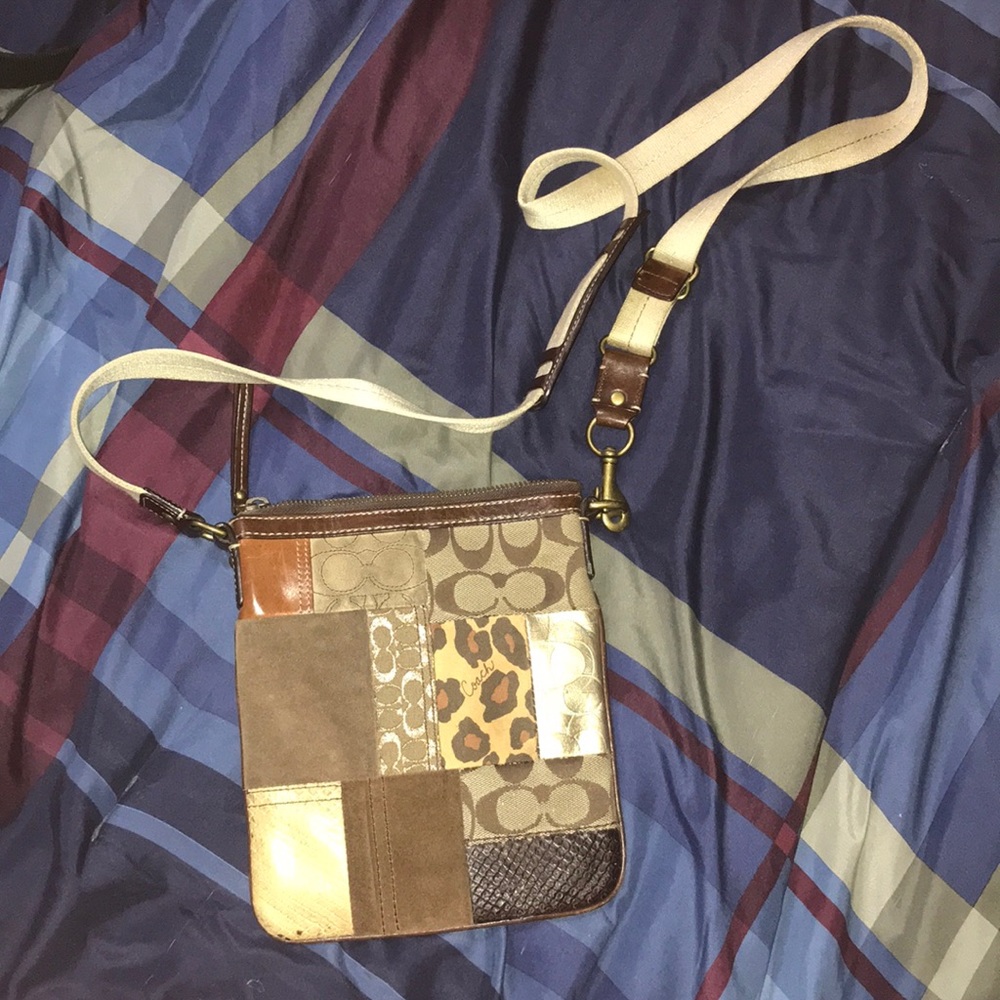 Coach handbag/purse